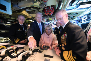 Biden Addresses Unidentified Aerial Objects: Not Chinese Spy Balloons